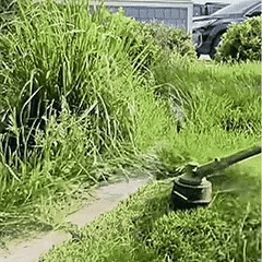 Steel Wire Trimmer Head – Heavy-Duty Weed Cutting Power