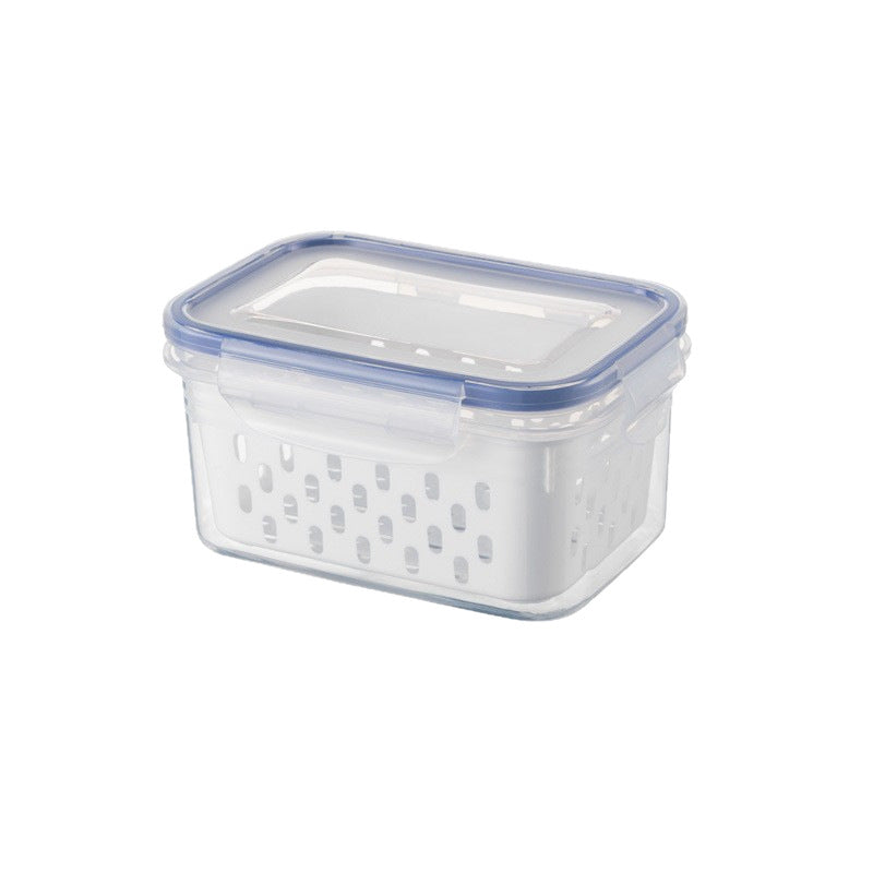 Refrigerator Airtight Food Containers — Lock in Freshness, Safeguard Your Health