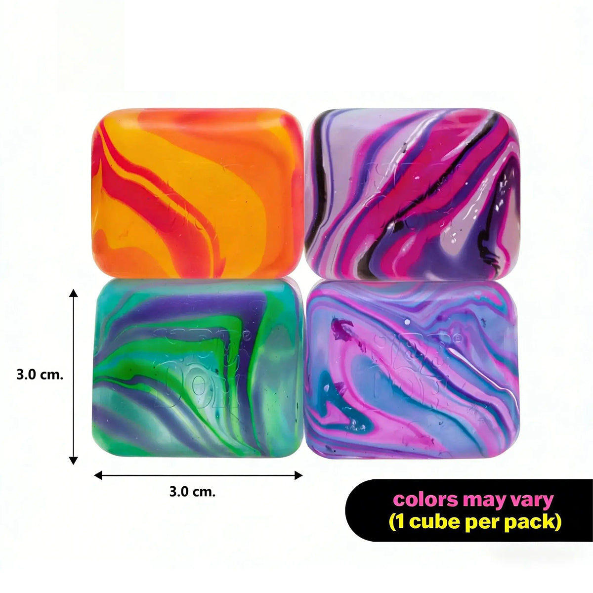 The Ultimate Easter Basket Filler: 12-Piece Sensory Squishy Bundle