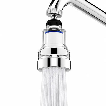 2 Count, 360° Swivel Faucet Filter Attachment