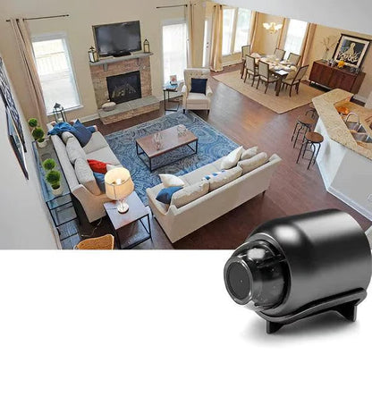 Hot Selling Mini Full HD 4K Security Camera