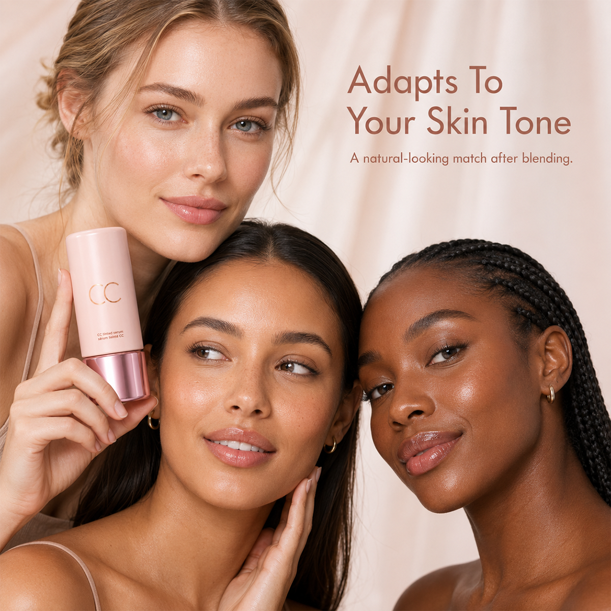 Thritake CC Color-Correcting Tinted Serum