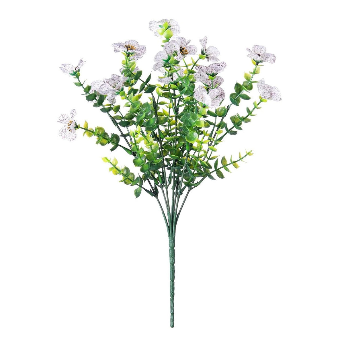 Artificial Bouquet — Never Fades, Requires No Maintenance, An Exquisite Decoration