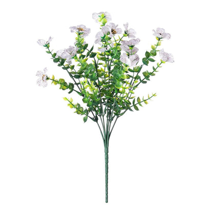 Artificial Bouquet — Never Fades, Requires No Maintenance, An Exquisite Decoration