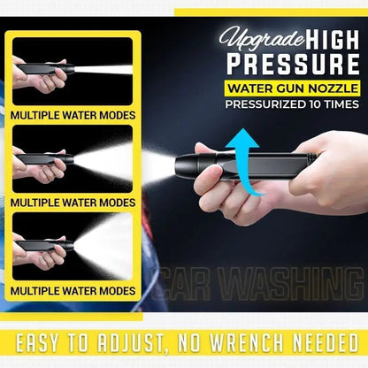 Modern Portable High Pressure Washing Gun Nozzle