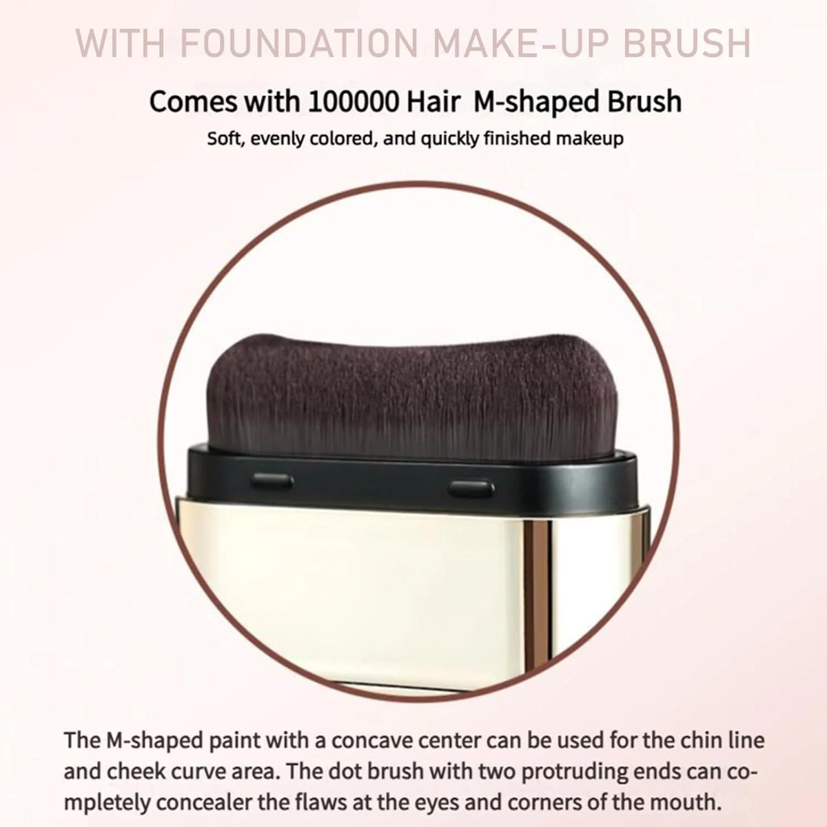 Vivien Beauty Foundation Stick