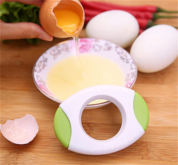 Egg Shell Opener – Clean Crack & Easy Use