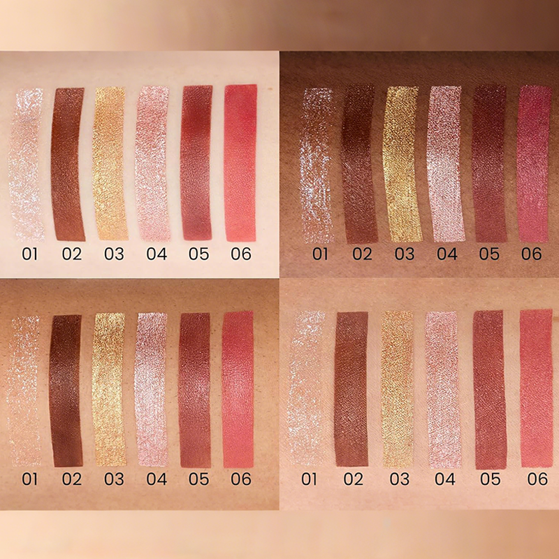 Final 3 Hours: 50%OFFSmudge-Resistant Liquid Eyeshadow with All-Day Hold