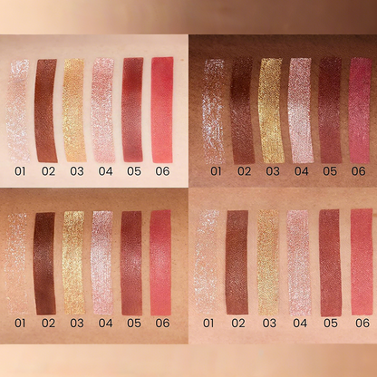 Final 3 Hours: 50%OFFSmudge-Resistant Liquid Eyeshadow with All-Day Hold