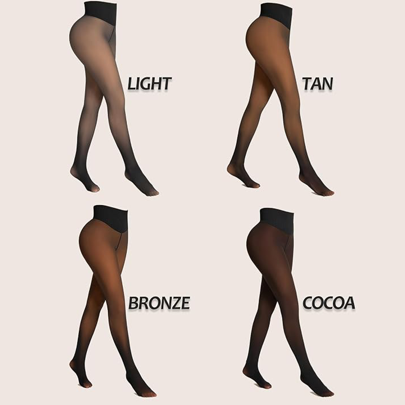 One-Seam The-original Magic Fleece Lined Leggings