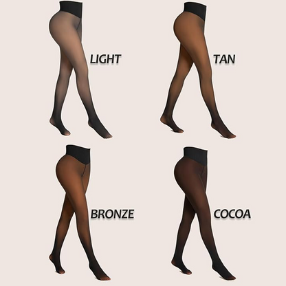 One-Seam The-original Magic Fleece Lined Leggings