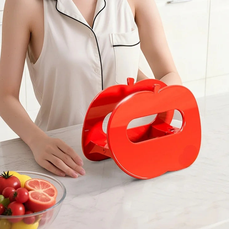 AppleRest Gravity Pot Lid Holder