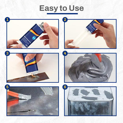 Hot SaleLast Day 49% OFFFactory Outlet-Metal Casting AB Adhesive Kit