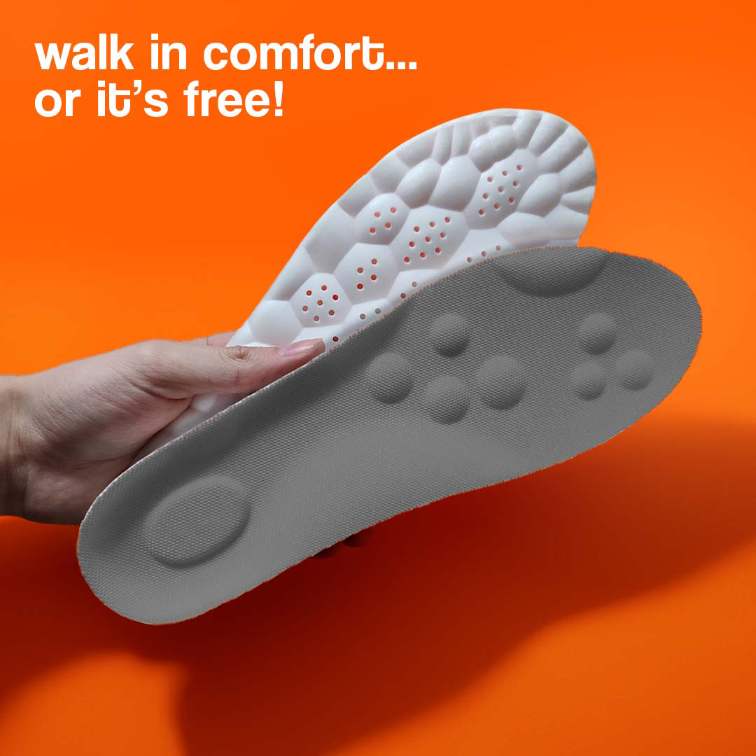 Buy 2 Get 1 Free Massage Insoles