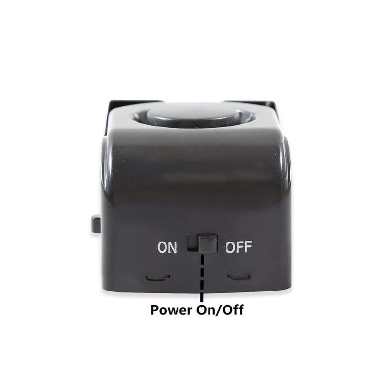 Doorstop Alarm — Safeguarding Your Safety