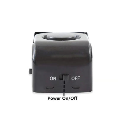 Doorstop Alarm — Safeguarding Your Safety