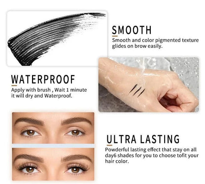 Waterproof Long-lasting Mascara