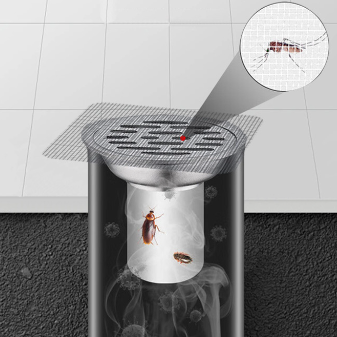 Floor Drain Filter - The Easy Way to Keep Drains Clean