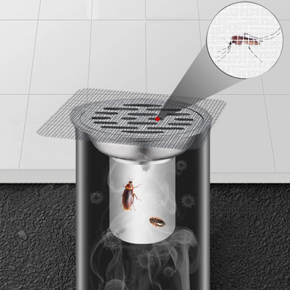 Floor Drain Filter - The Easy Way to Keep Drains Clean