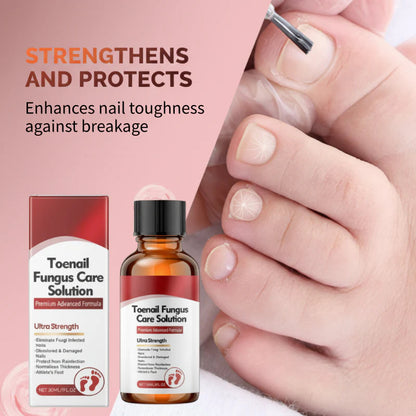 Powerful Toenail Fungus Removal Serum