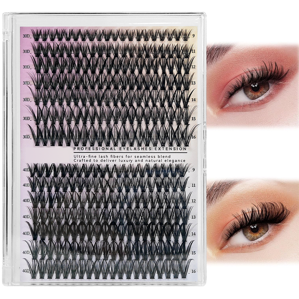 False Eyelashes — A Beauty Essential