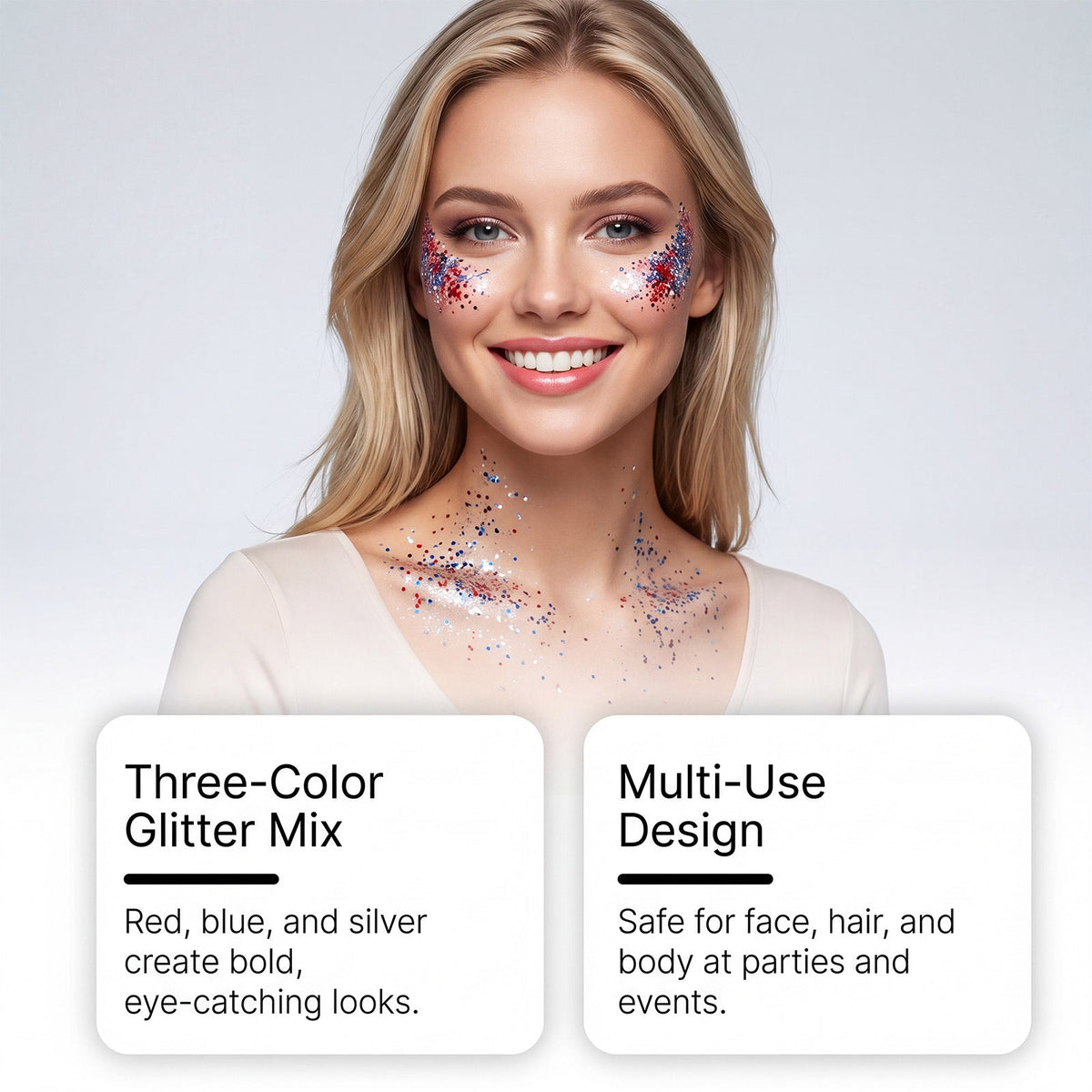 Glitter Makeup Stick — Create a Sparkling Look