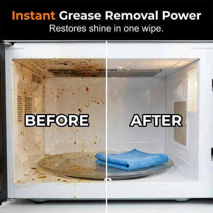 New Multipurpose Enzyme Foam Cleaner