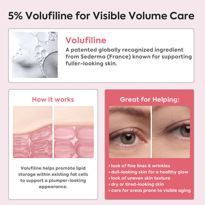 Eye Cream & Eye Mask