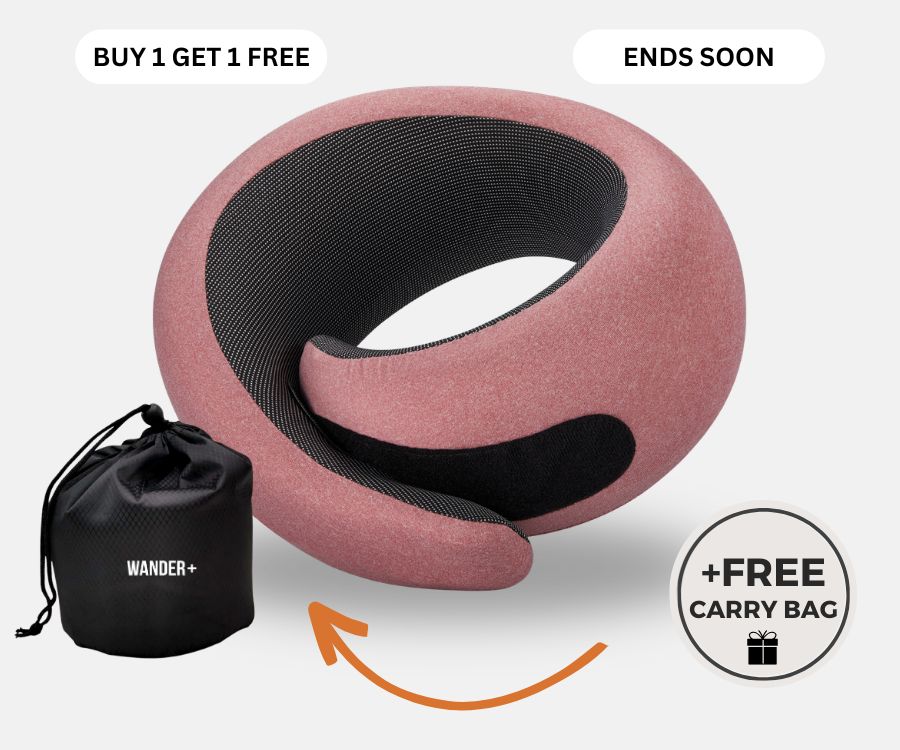 The Original Cloravias+ Pillow