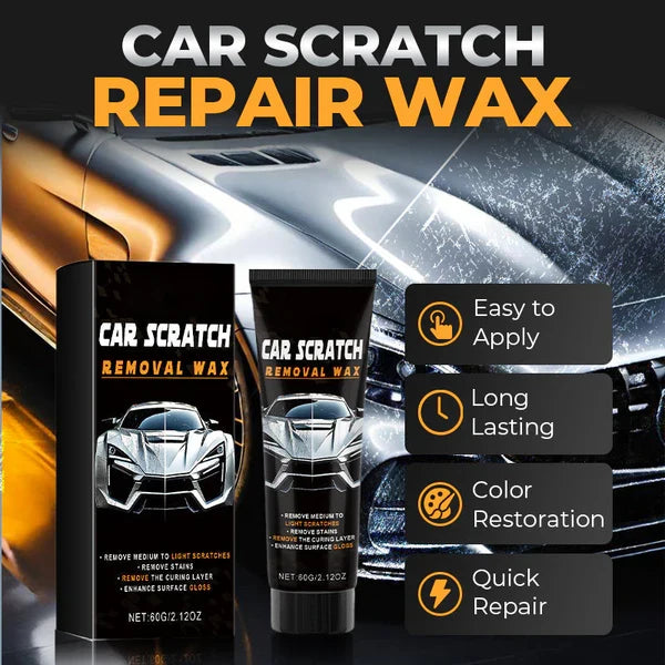 Hot Sale Car Scratch Repair Wax – Restore Shine & Remove Scratches
