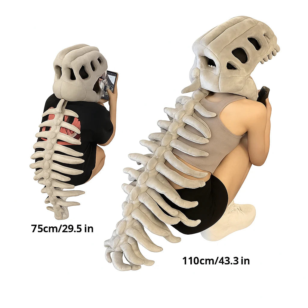 Ultimate Dino Skeleton Costume