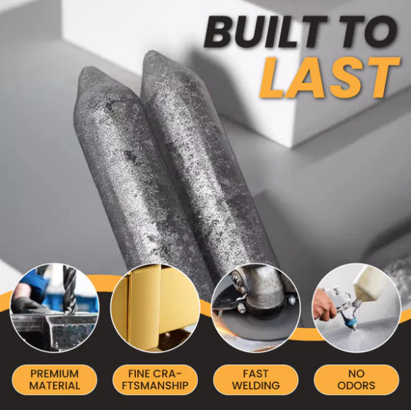 Home Repair Must-Have | 50% OFF Universal Low Temperature Welding Rod