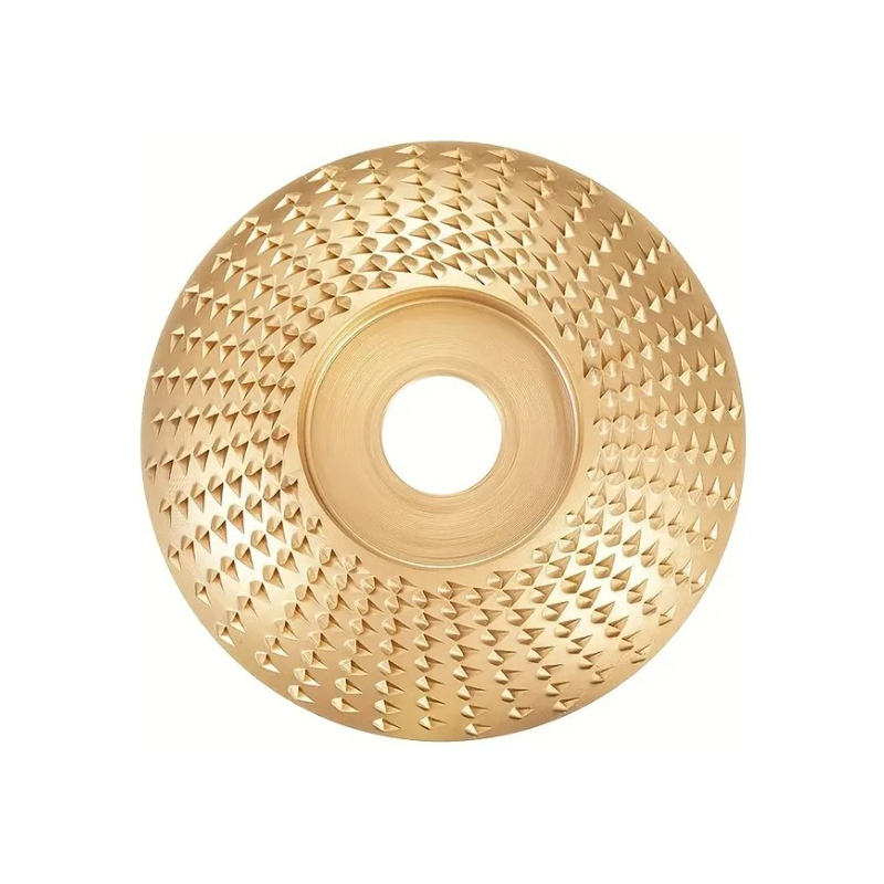 Wood Angle Shaping Wheel – Fast-Cut, Sharp, Wear-Resistant, for Angle Grinder