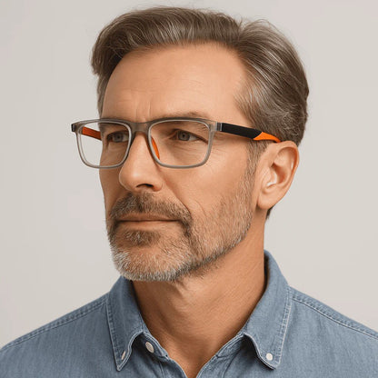 Blue Light Blocking Multifocal Glasses
