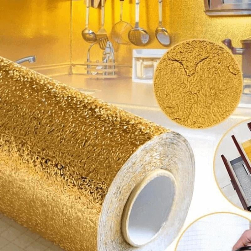 50% OFF !! Kitchen Oil-proof Stickers