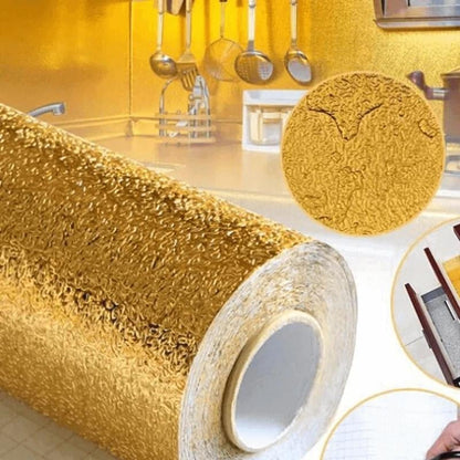 50% OFF !! Kitchen Oil-proof Stickers