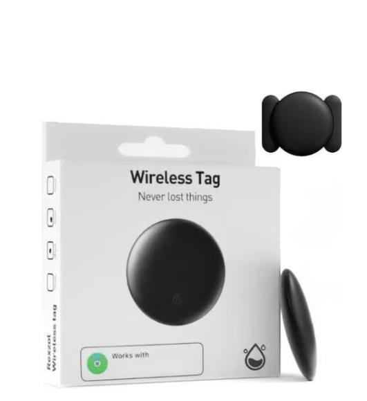 Upgraded-Mini GPS Tracker | Discreet, Location Monitoring