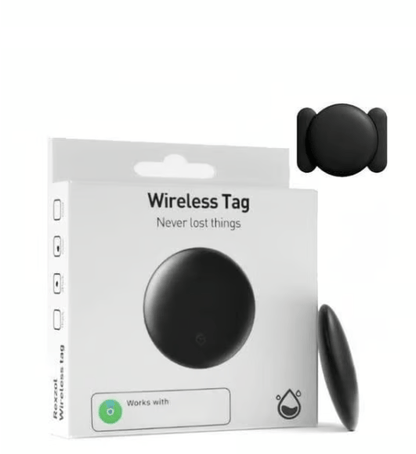 Upgraded-Mini GPS Tracker | Discreet, Location Monitoring