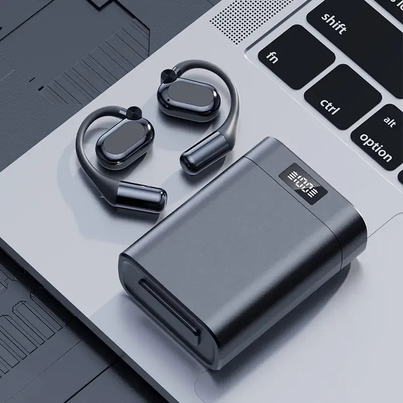 49 % offBluetooth Earbuds with Smartphone Charging Support