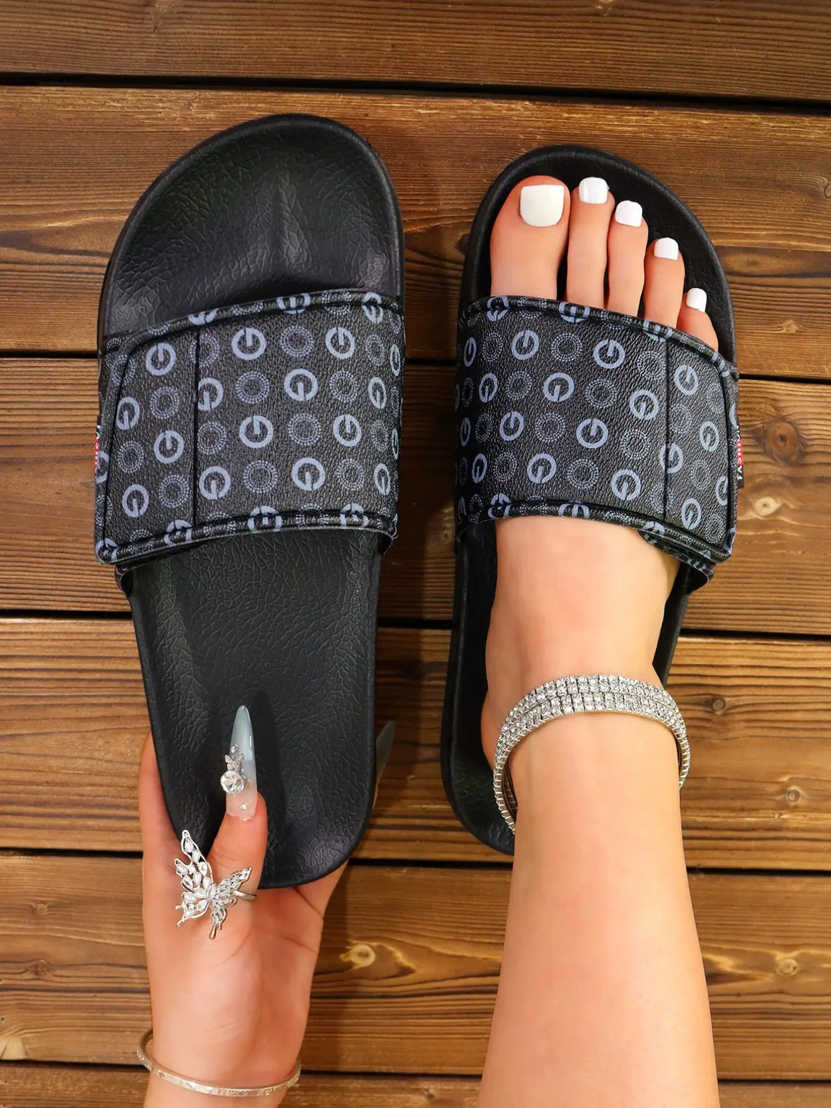 Women's Sport Flip Flops – Lightweight