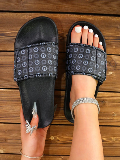 Women's Sport Flip Flops – Lightweight