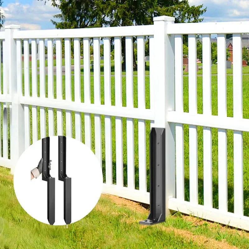 Saker Fence Post Repair Kit