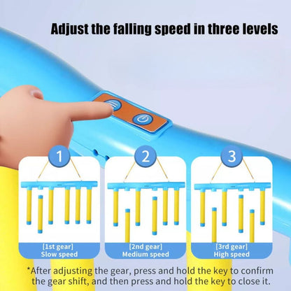 Hot Sale Hand Speed & Reflex Training Game: Engaging Fitness Fun for Kids and Adults