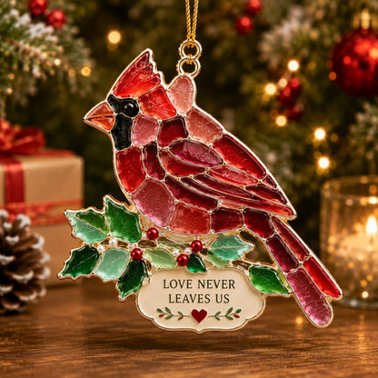 Last Day 50% OFF Sea Glass Christmas Blessing Ornaments