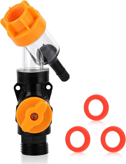 HOT SALE 50% OFFHeavy-Duty Water Heater Clog Tool | Chemical-Free Non-Electric Sediment Cleaner for Tanks, Scale Removal Support