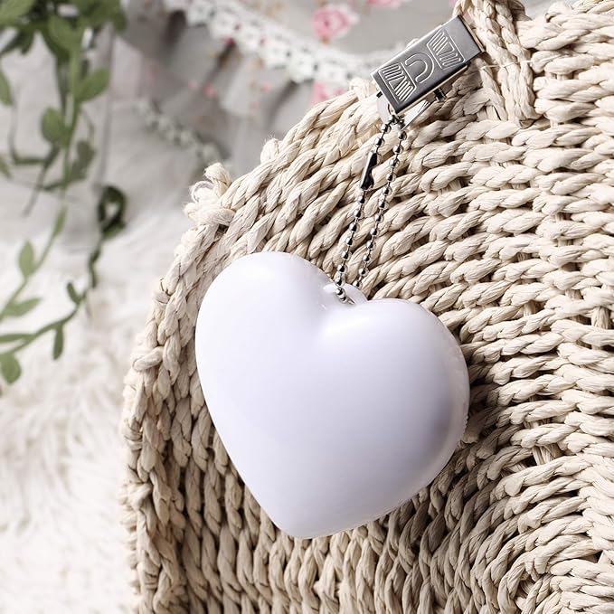 Heart Shape Purse & Handbag Sensor Light