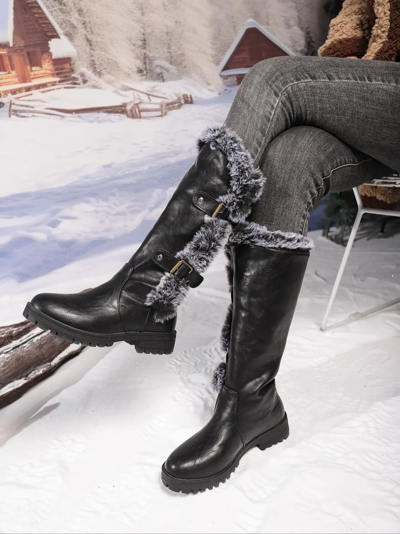 Women's Boots – Non-Slip