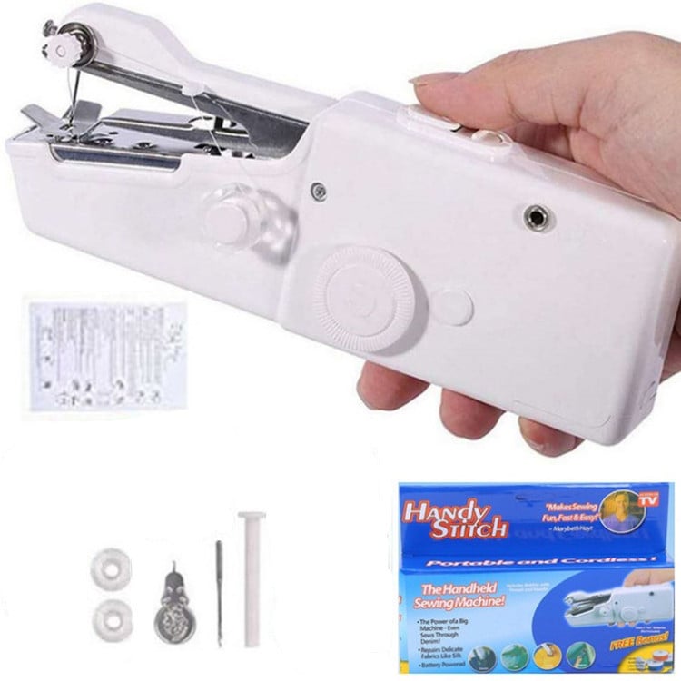 Electric Hand Sewing Machine