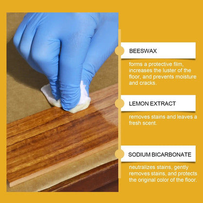 Beeswax Wood Polish Spray – Restore, Protect & Bring Back Natural Wood Shine