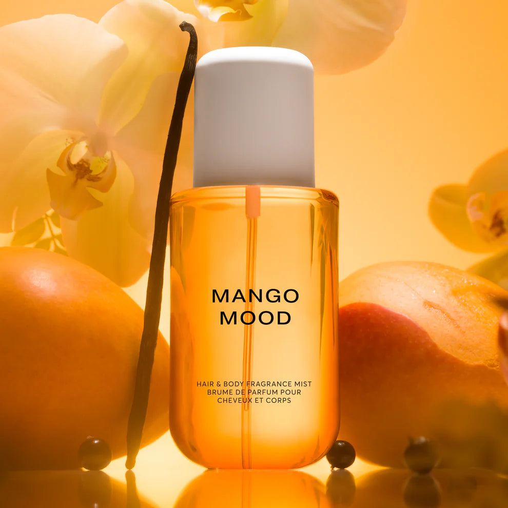 LAST DAY PROMOTION SAVE 49%Vanilla & Cream Body Mist Duo